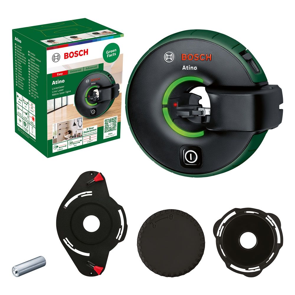 Bosch Atino II joonlaser