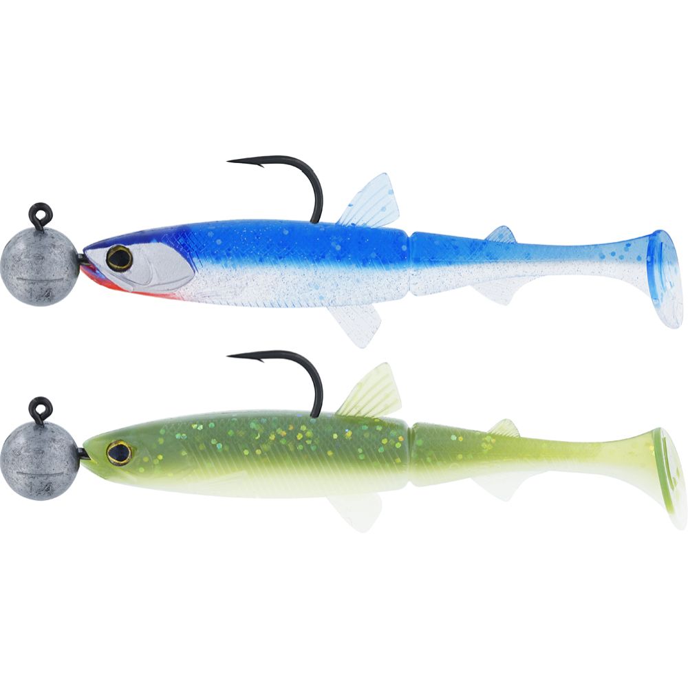 Westin Hypoteez Shadtail R 'N R kalajigi 9 cm 7 g 4/0