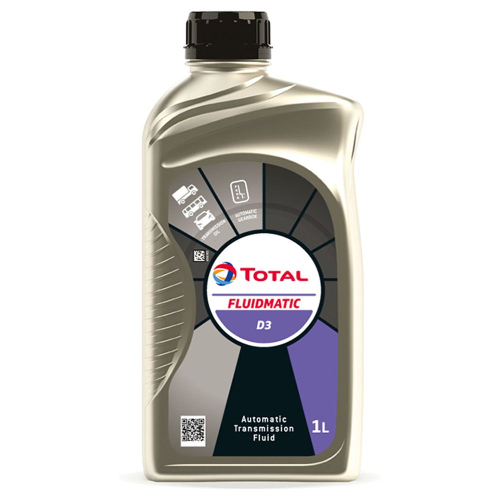 Total Fluidmatic D3 växellådsolja 1 l