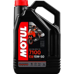 Motul 7100 15W-50 4T täyssynteettinen 4L