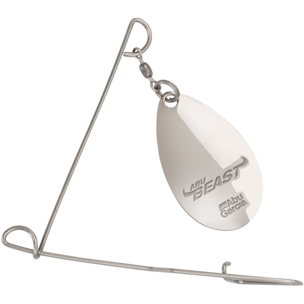 Abu Garcia Beast Insta-Spinnerbait pöörlev jigi 2 tk