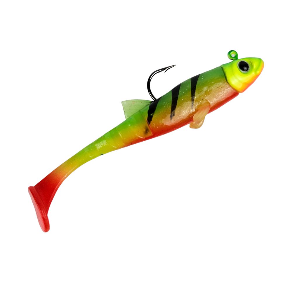 Jasu Venes kalajigi 7 cm väri: 100 4 kpl