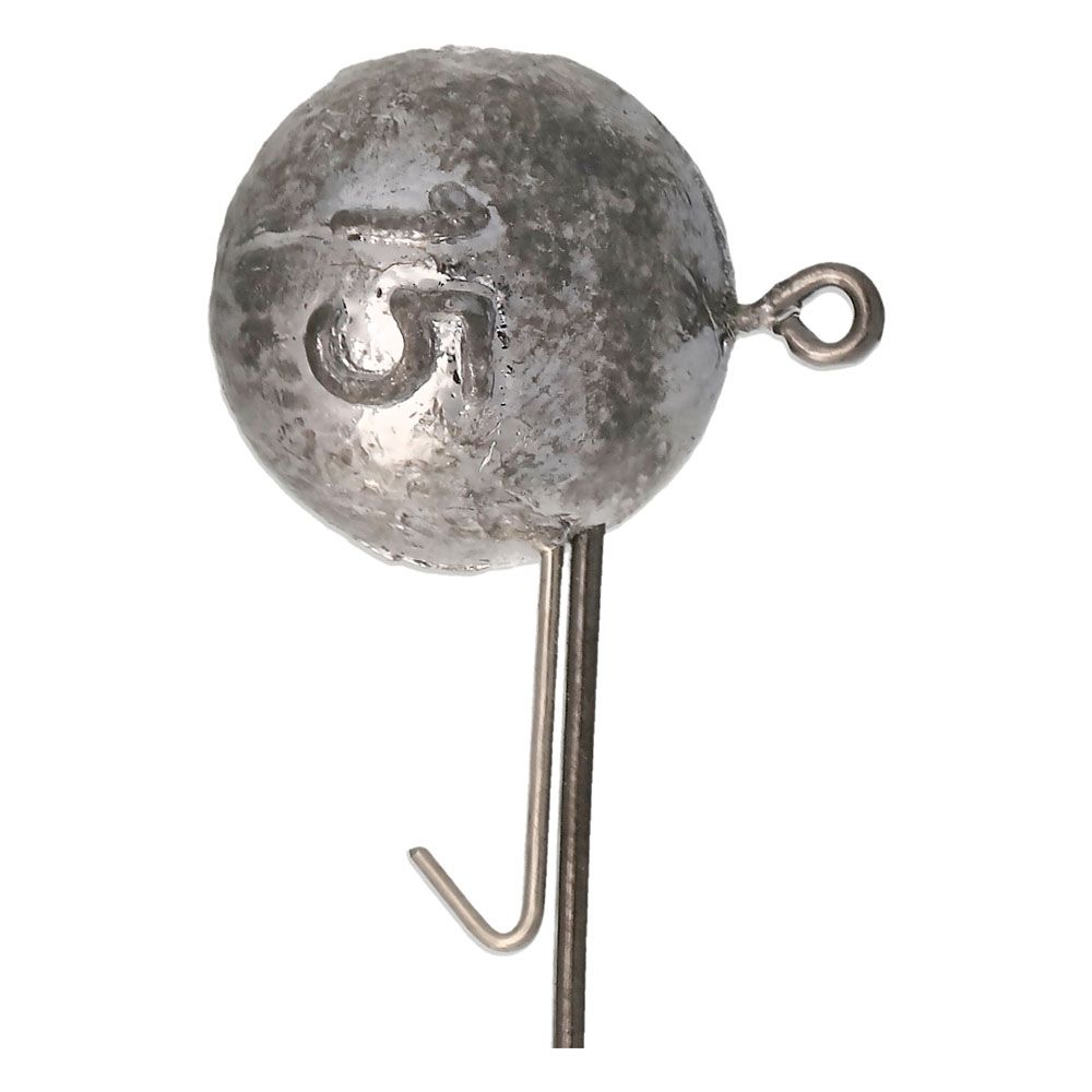 Eagle Claw jiggskalle 4 st
