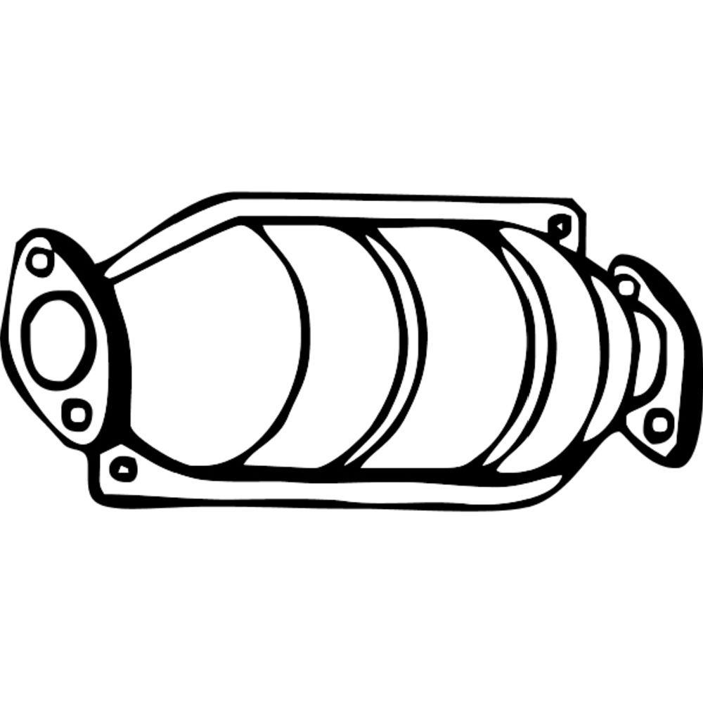 Katalysator 13-00387