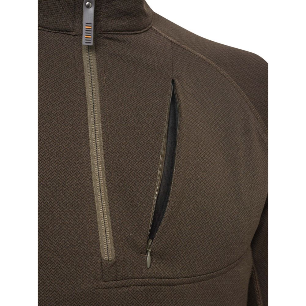 Beretta Ceramic Face fleece, vihreä