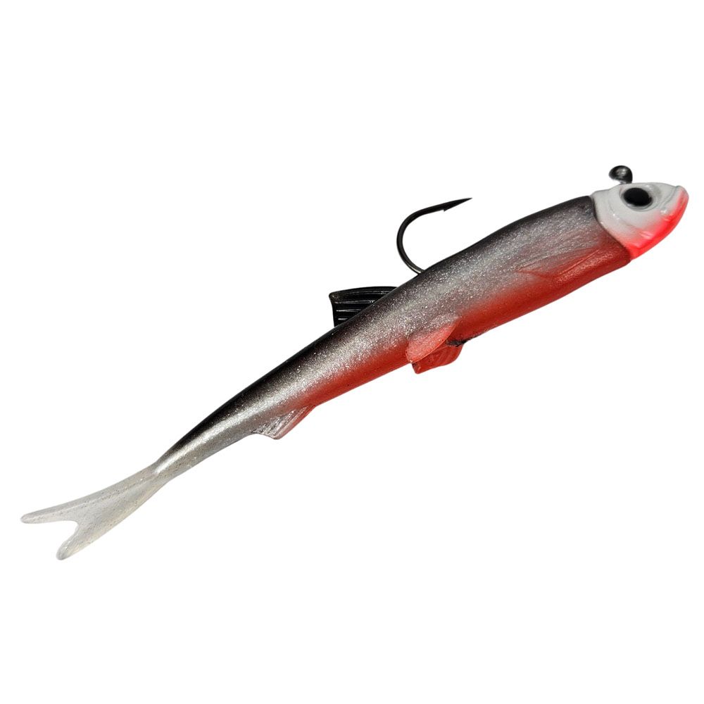 Jasu Puru kalajigi 10 cm - 3 kpl