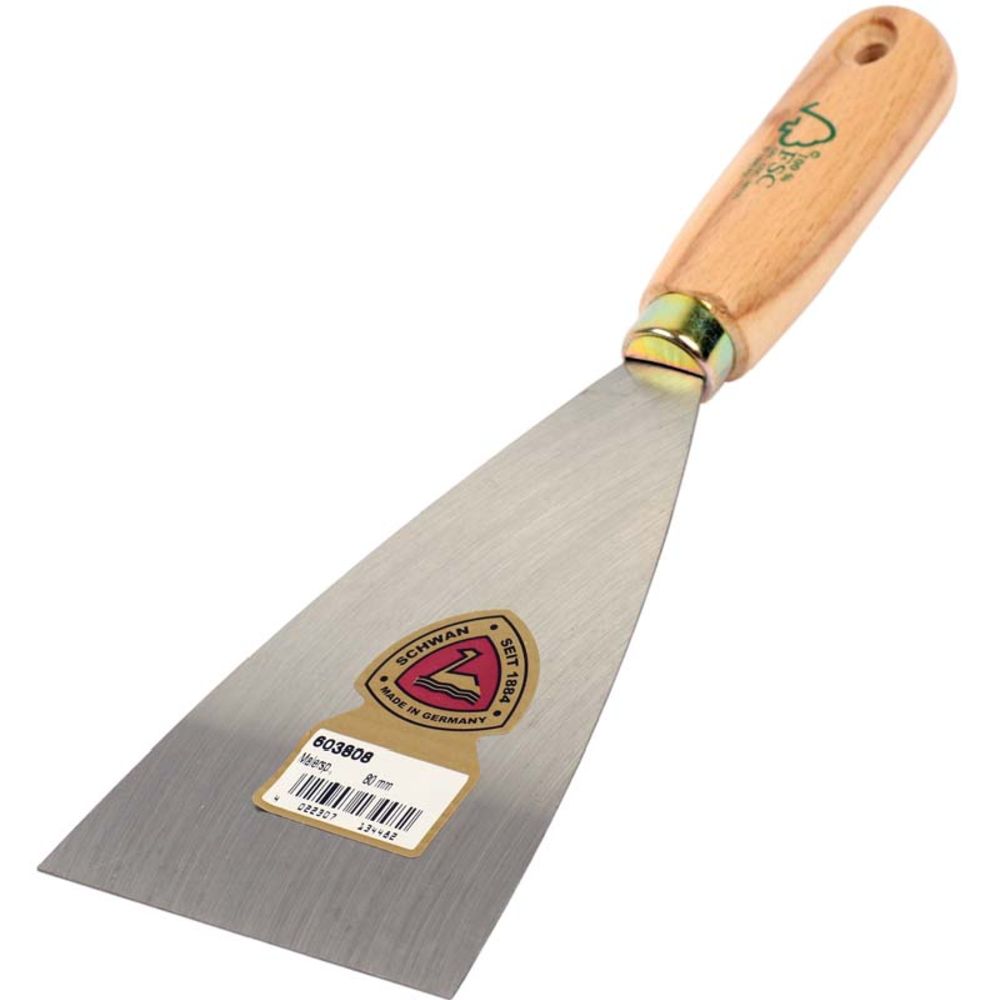 Schwan Pro stålspackel