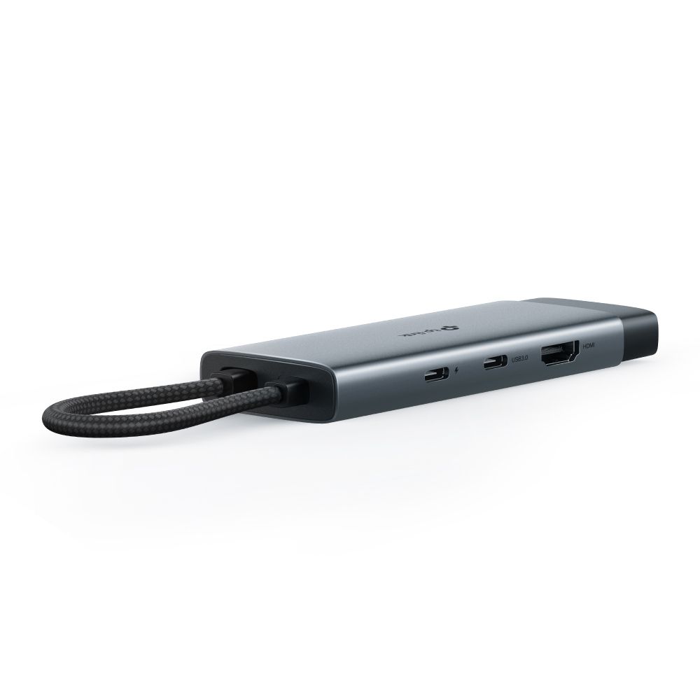 TP-LINK UH6120C 6-ports USB hub