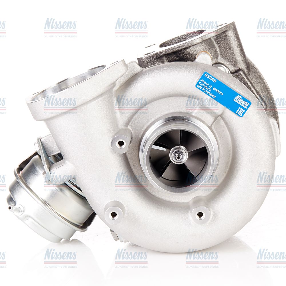 Turboahdin 13-93248