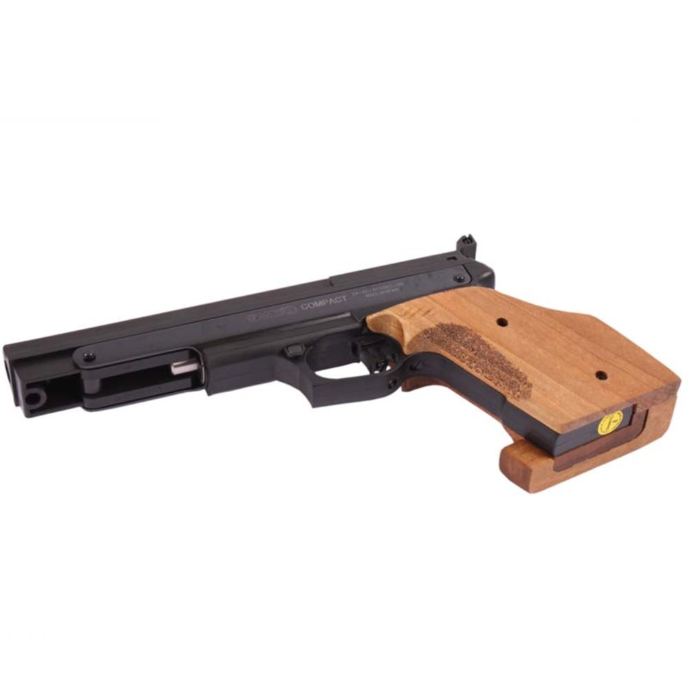 Gamo Compact ilmapistooli 4,5mm oikeakätinen