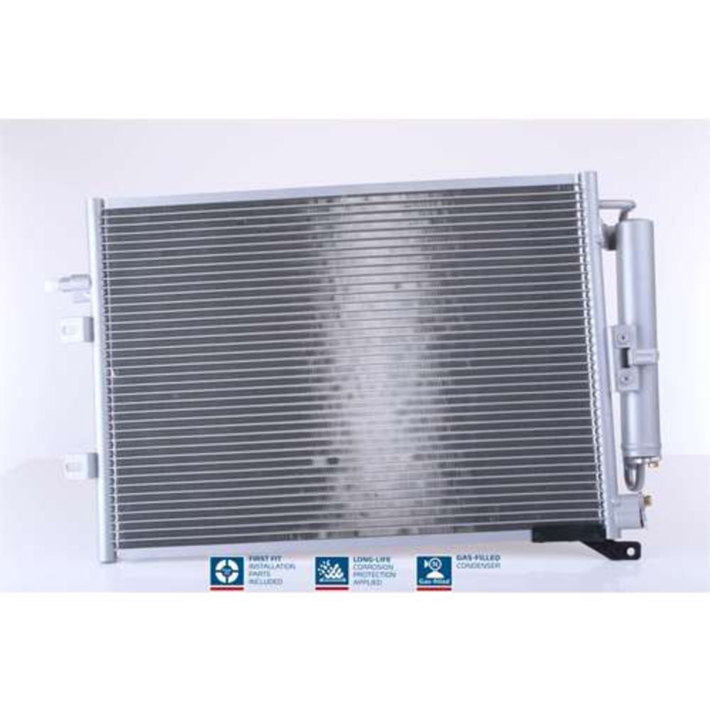 Kondensor, klimatanläggning 30-8433