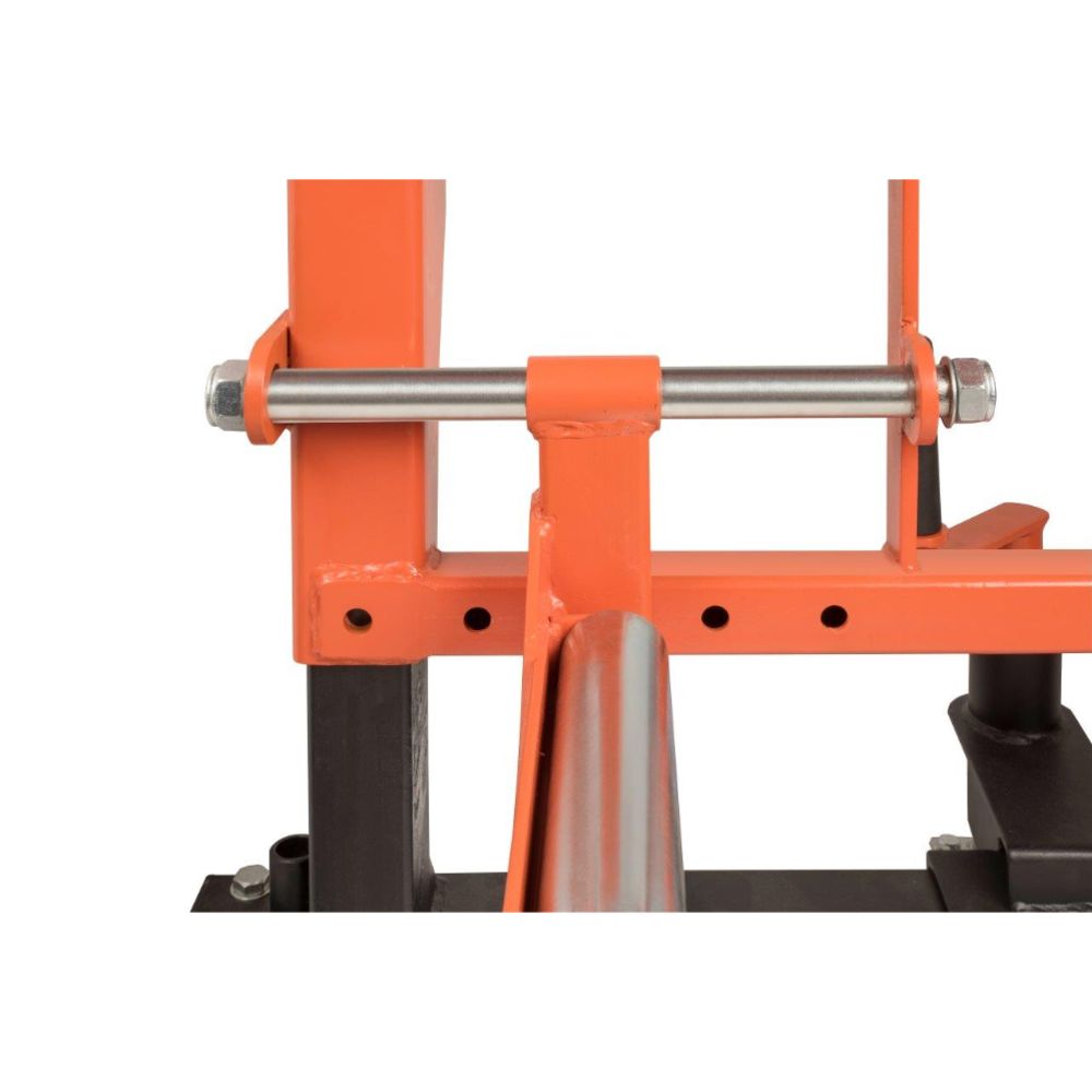 Bahco BH8AC3-600 hüdrauliline rehvikäru 600 kg max. 1300 mm rehvidele