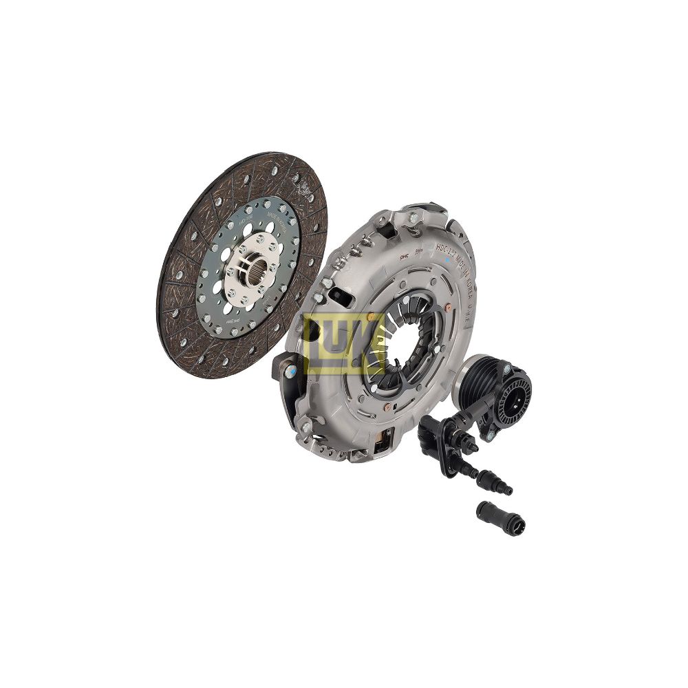 Kytkinpaketti 84-00886