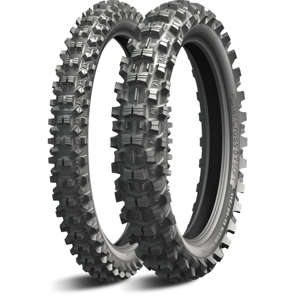 Michelin Starcross 5 Soft 70/100-19 M/C 42M TT eturengas