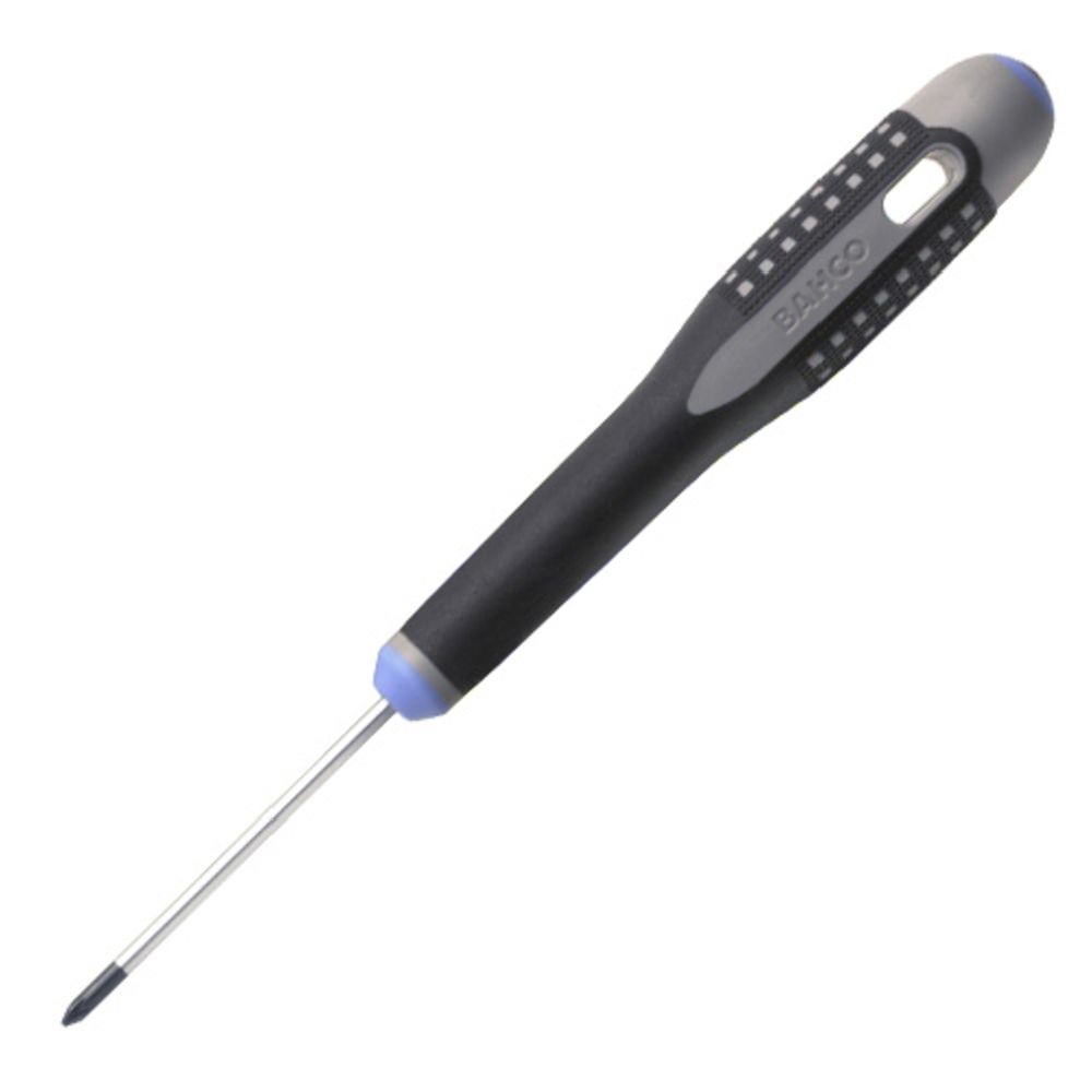Bahco BE-8821 Ergo ristipääruuvimeisseli PZ2