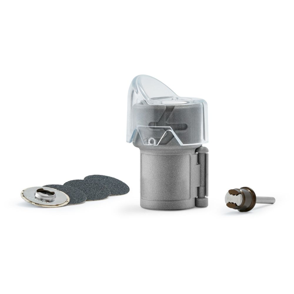 Dremel® AT02-PGK kynsitrimmerisarja pienoisporakoneille 6 osaa