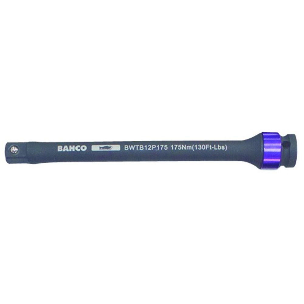 Bahco BWTB12P175 torsionsstav, 1/2" 175 Nm
