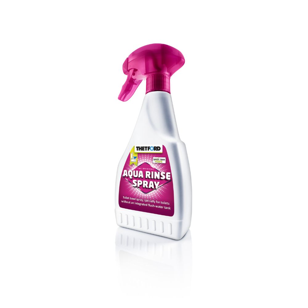 Thetford Kem Rinse+ toalettsköljmedel 0,5 l pumpflaska