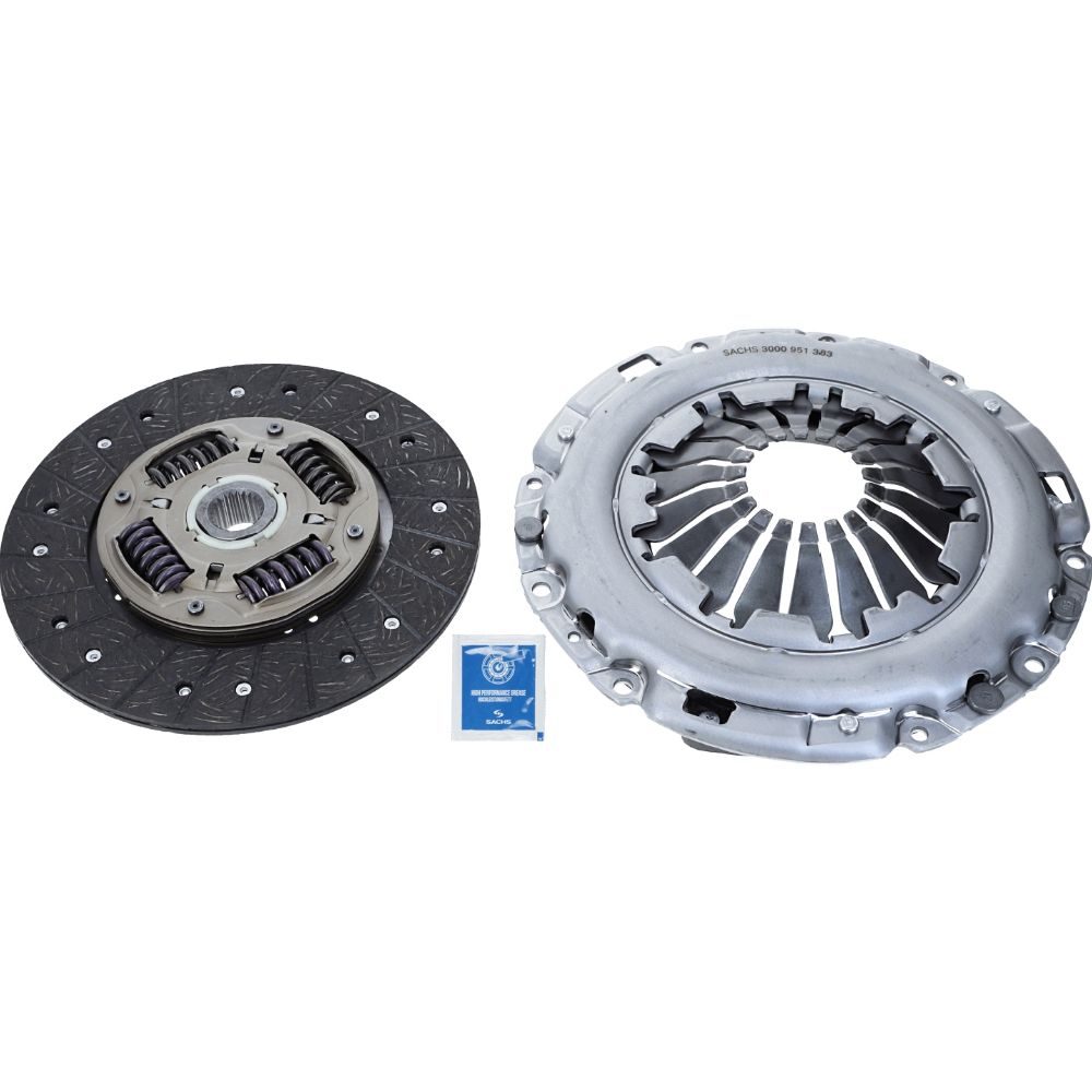 Kytkinpaketti 84-2523