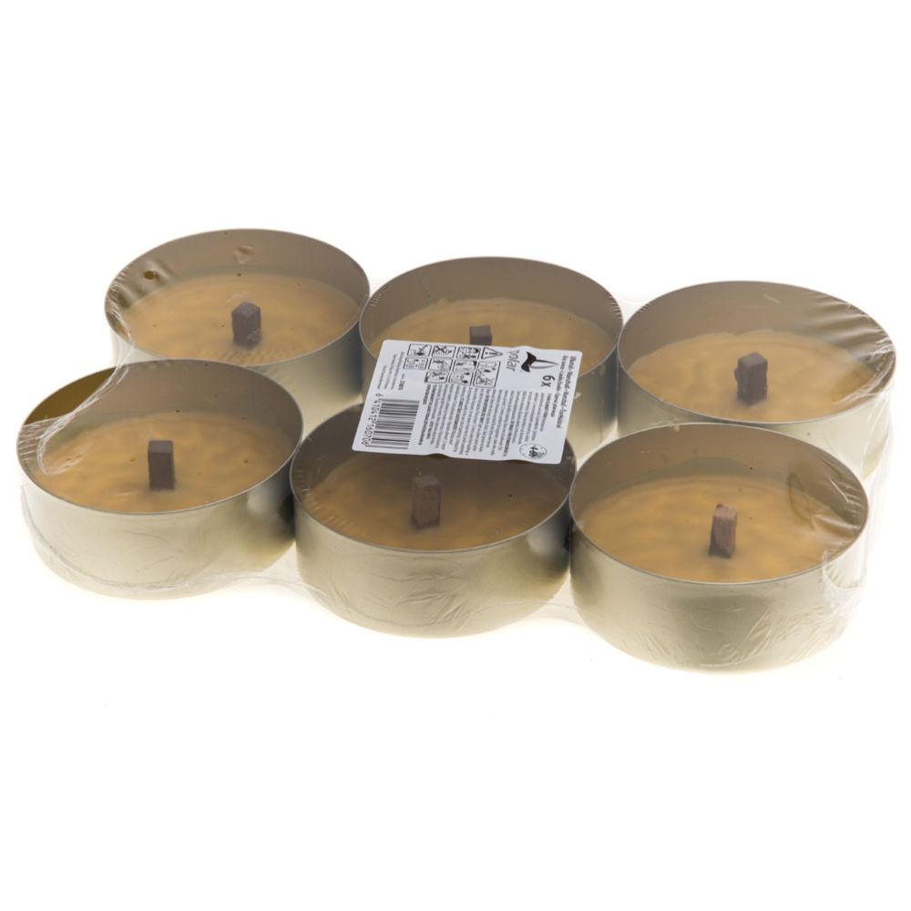 Polar marschall 10 x 4,5 cm, 6 st.
