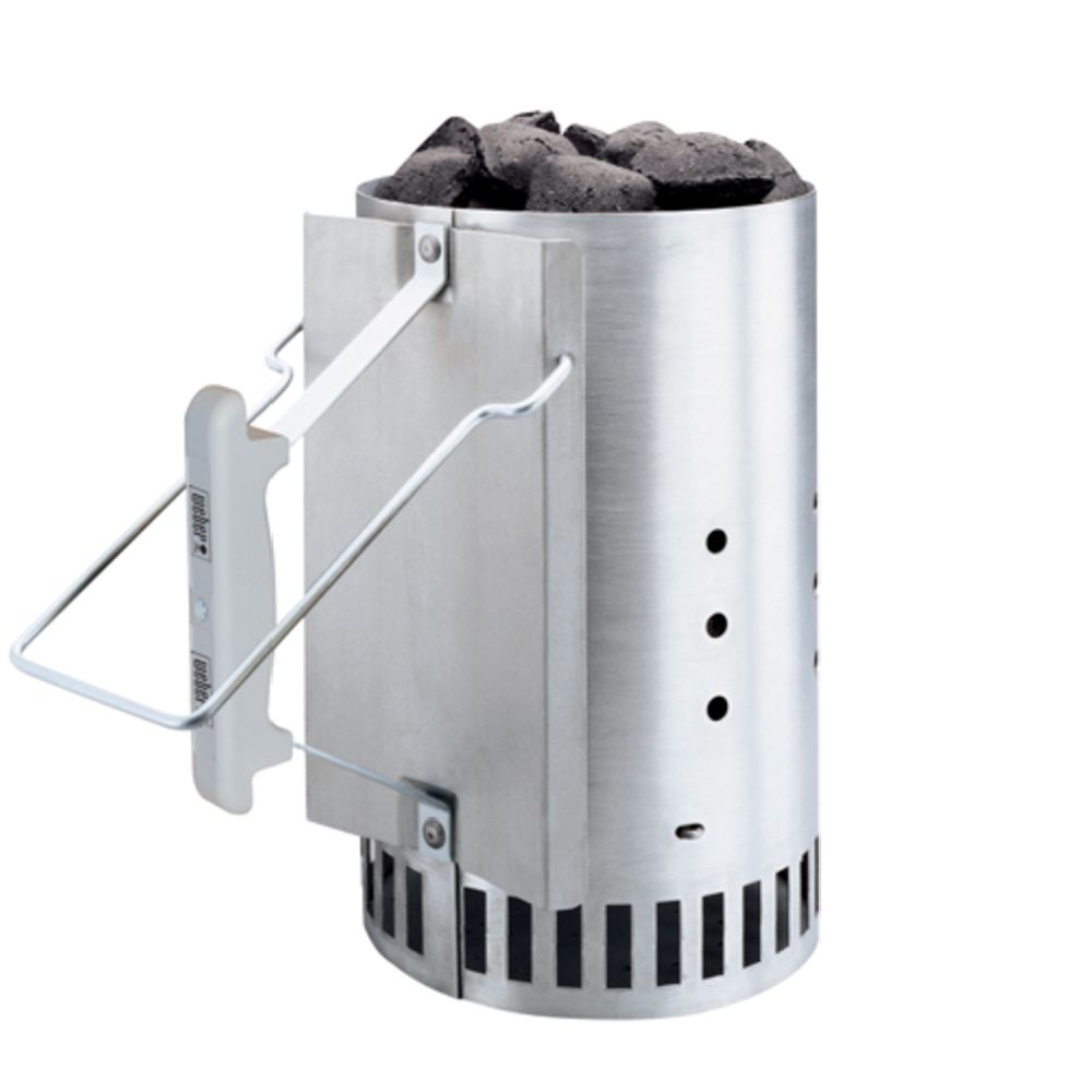 Weber Rapidfire skorstenständare