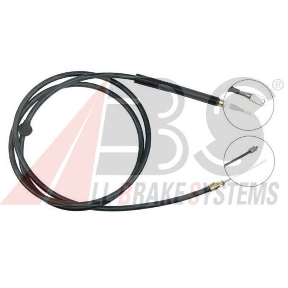 Käsijarruvaijeri 24-7455