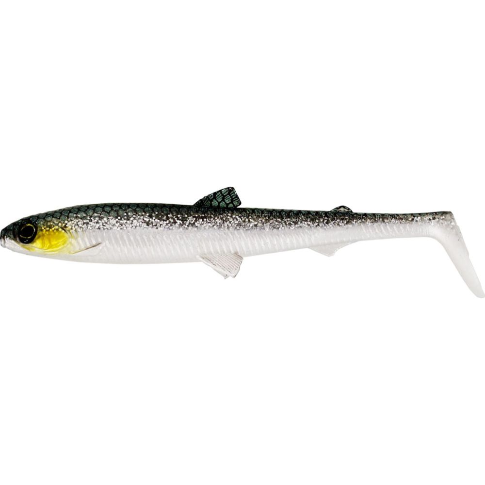 Westin BullTeez Shadtail 12,5 cm 16 g 2 st.