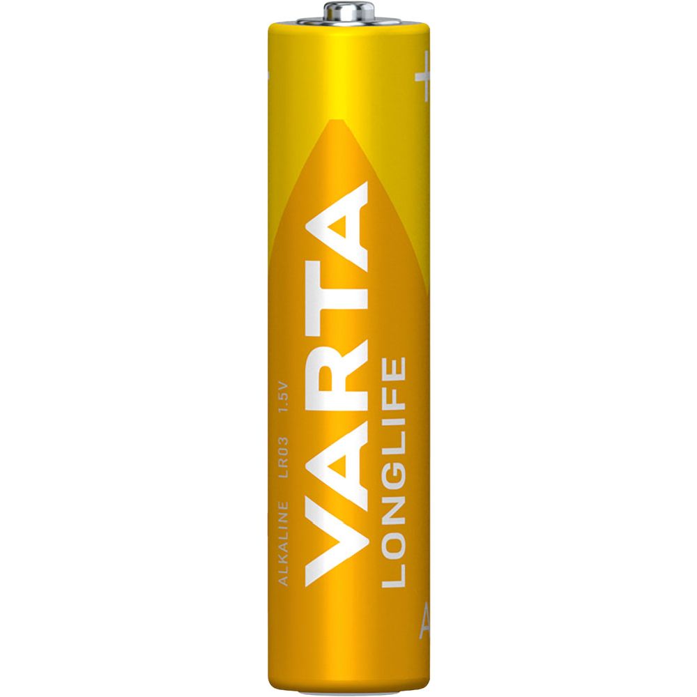 VARTA Longlife AAA paristo 10 kpl