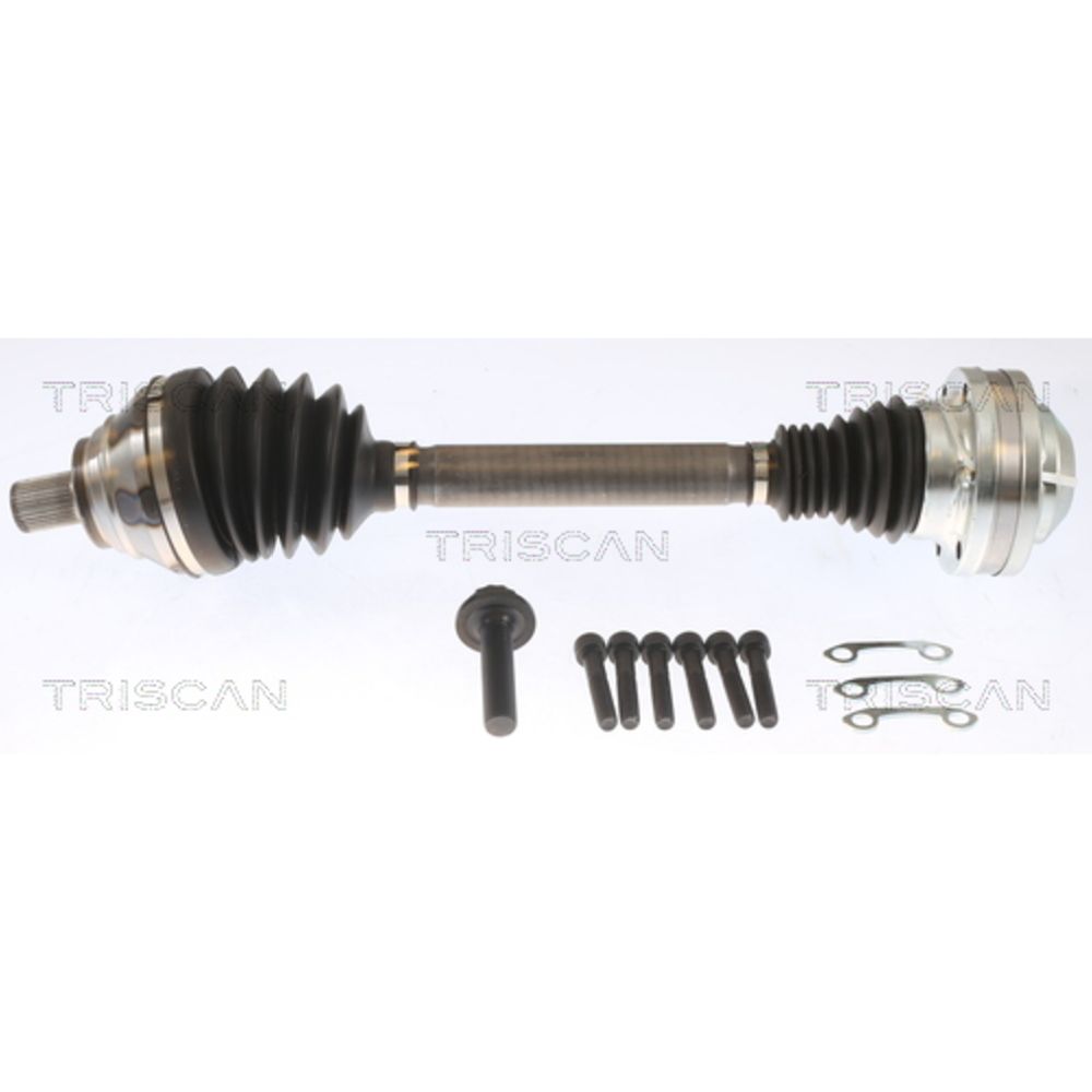 Drivaxel 17-02689