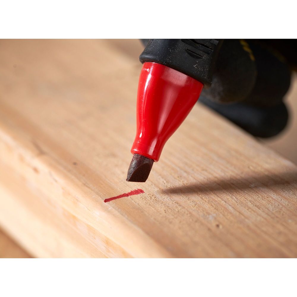 Stanley laia otsaga markeerimispliiats 3 tk