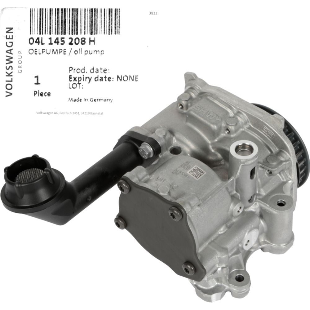 Õlipump 25-01104