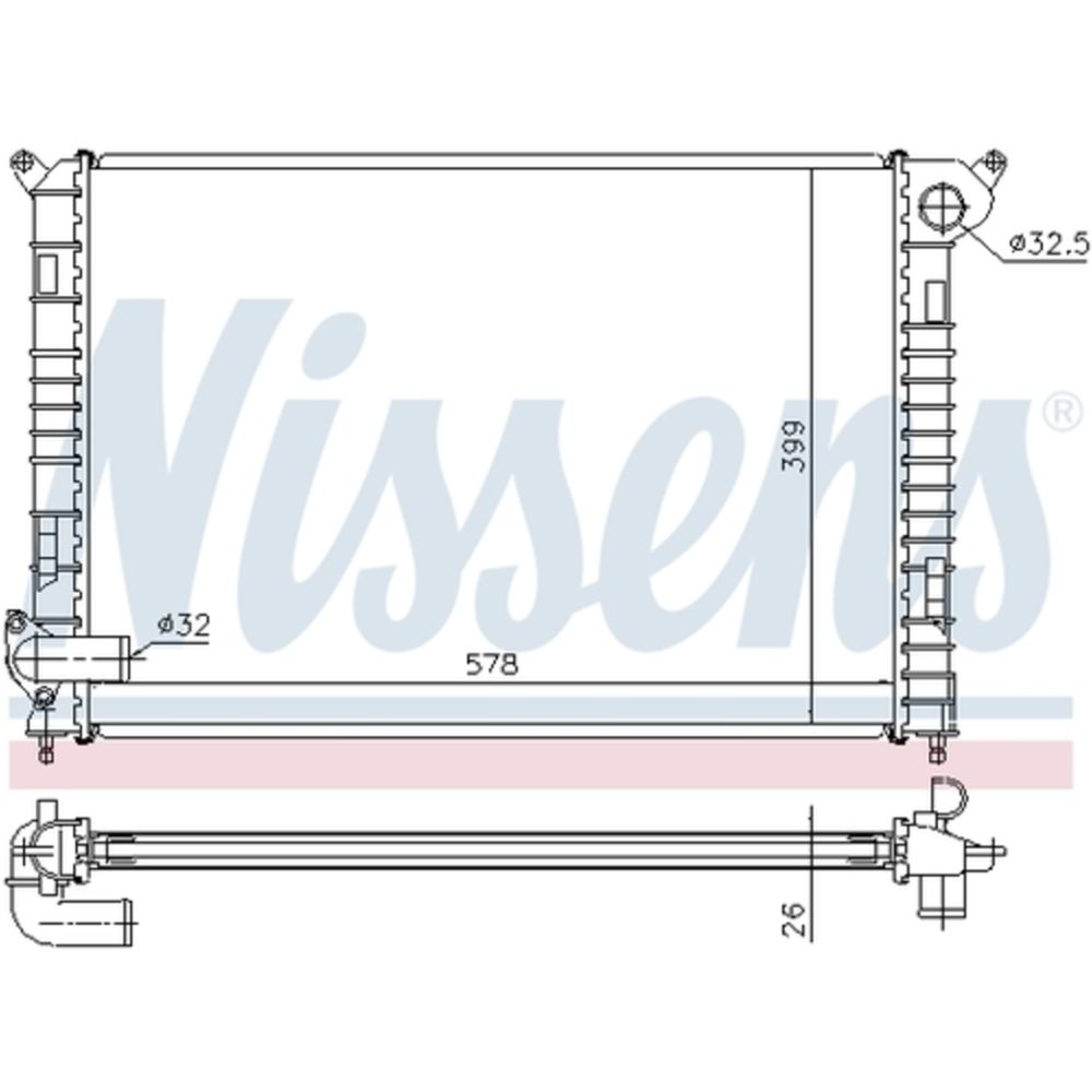 Radiaator 30-04161