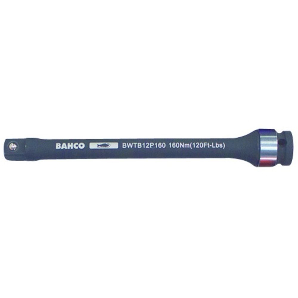 Bahco BWTB12P160 torsionsstav, 1/2" infästning