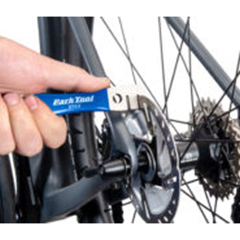 Park Tool DT-2.2 jarrulevyn oikaisutyökalu