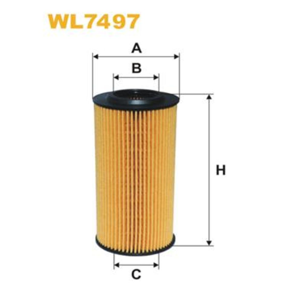Õlifilter 15-7097