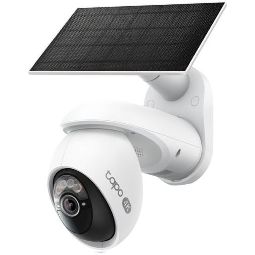 TP-Link Tapo C660 KIT päikesepaneeliga valvekaamera