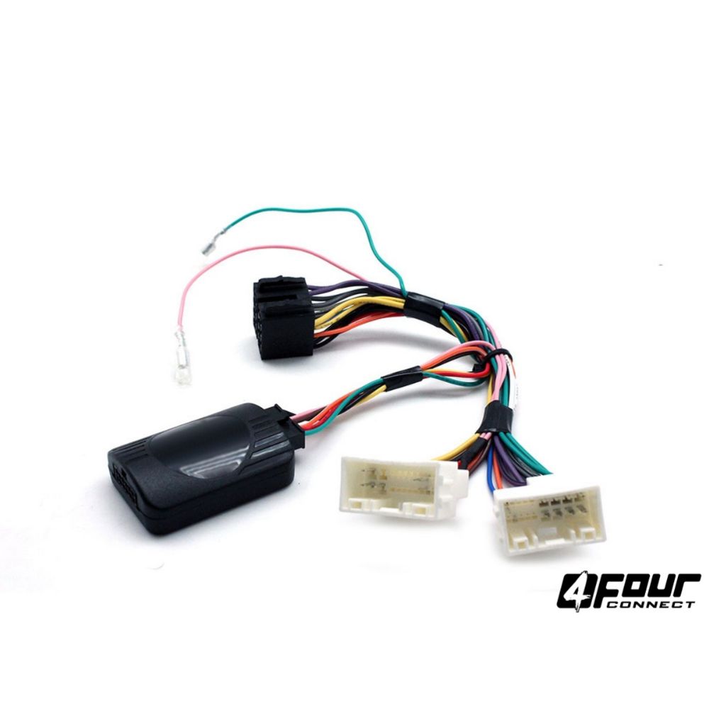 FOUR Connect Hyundai rattiohjain-adapteri