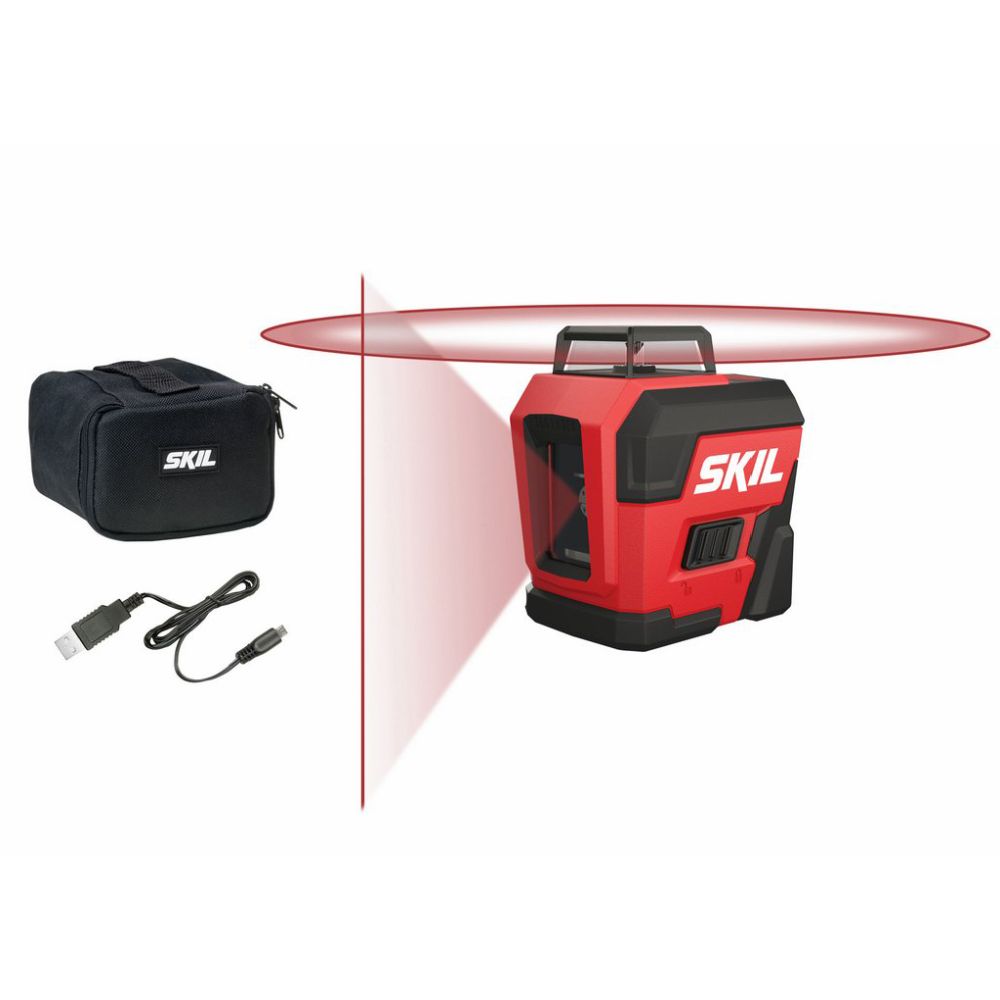 SKIL 1960 DA ristilinjalaser 360°