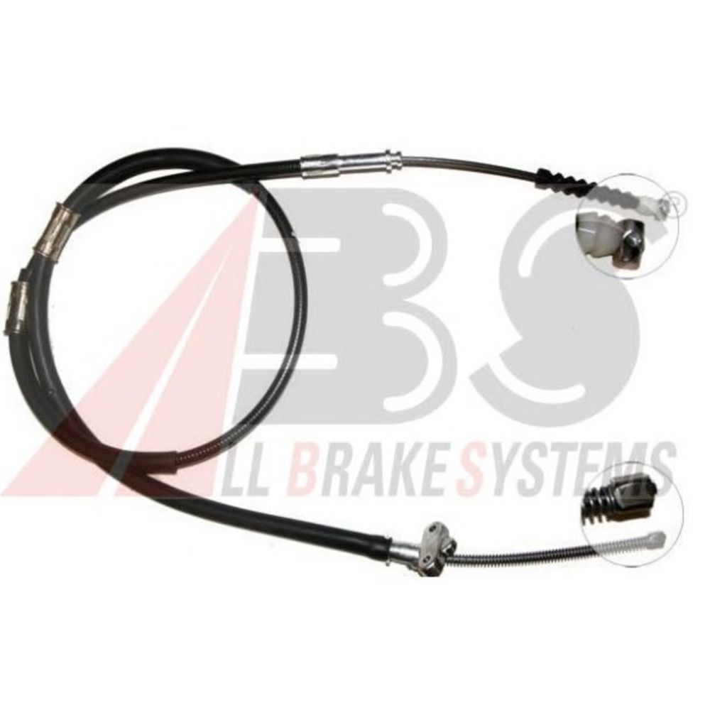 Käsijarruvaijeri 24-2131