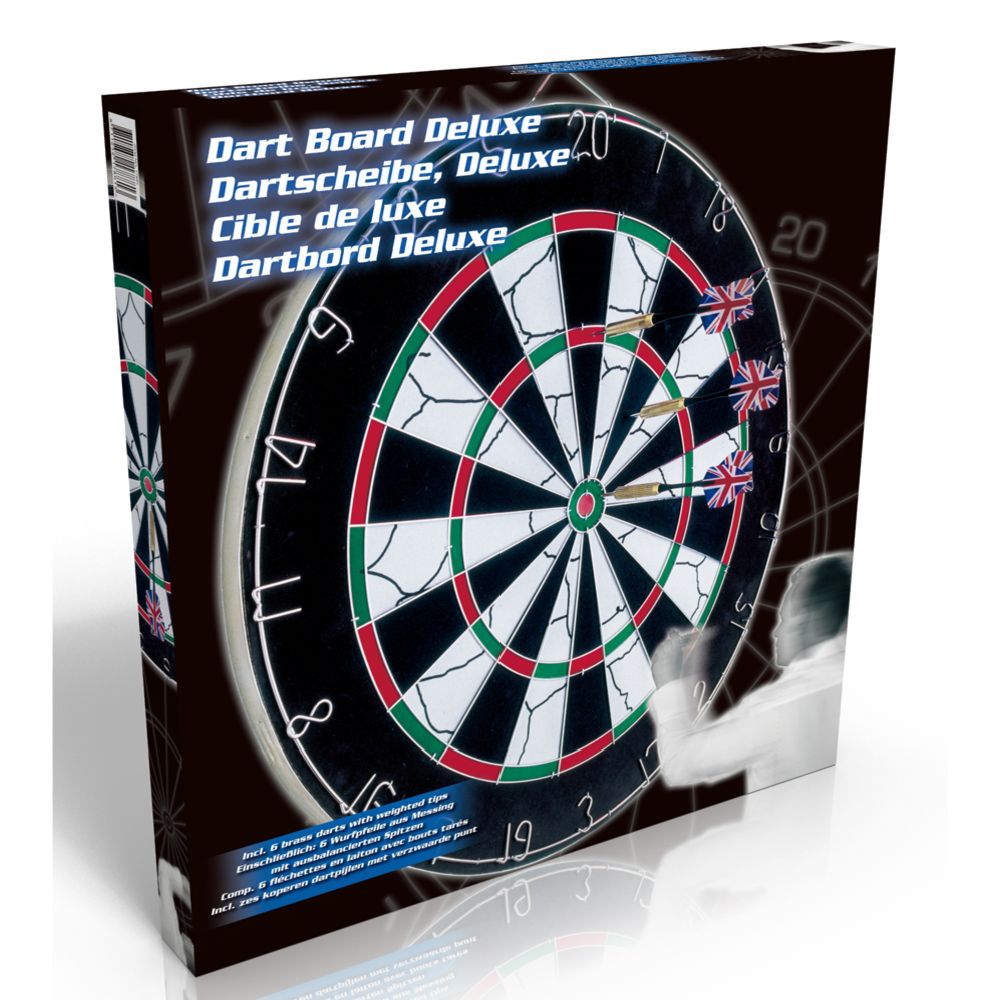 Lifetime Deluxe darttavla