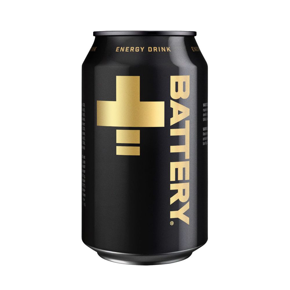 Battery energiajuoma 0,33 l