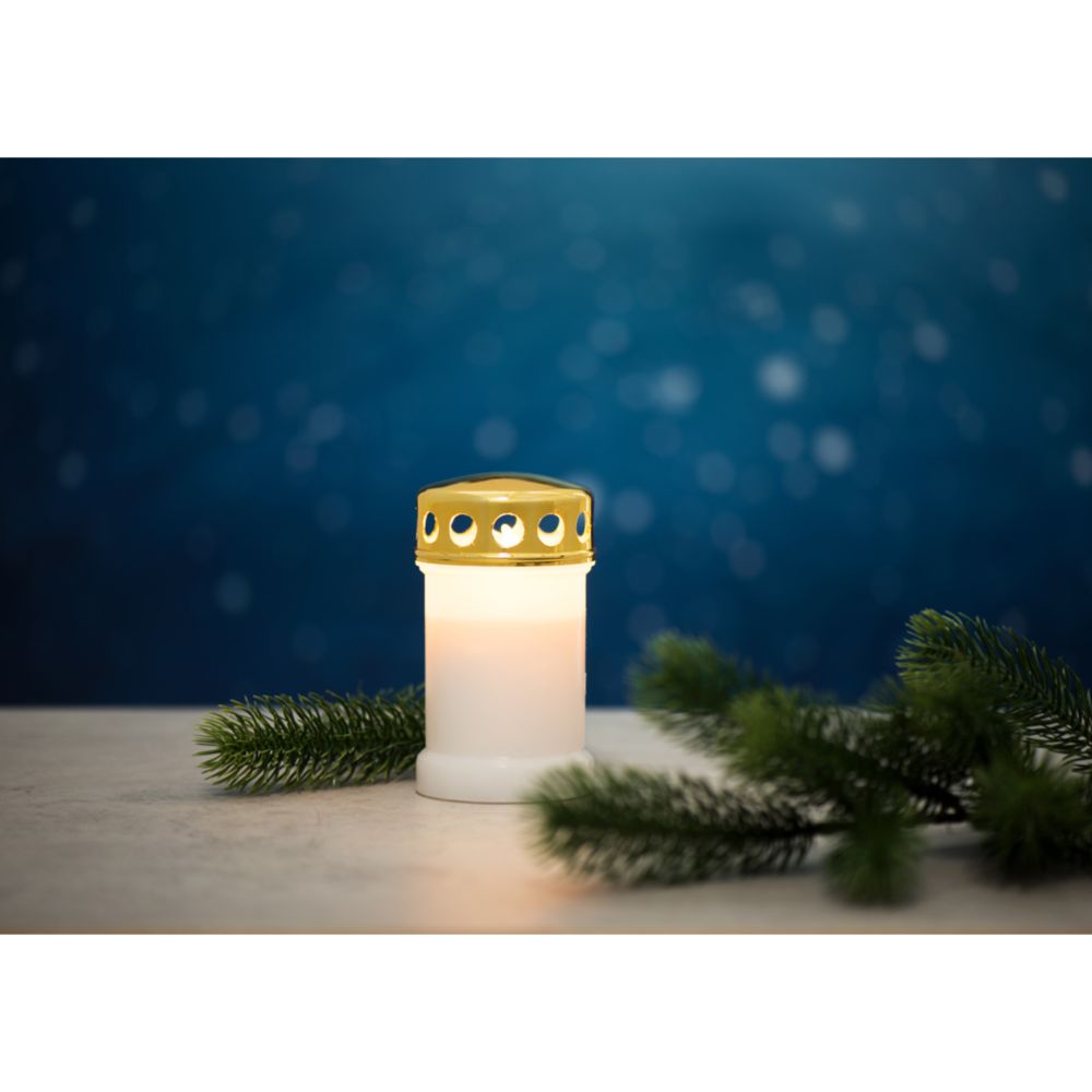 Finnlumor LED hauaküünal hämaruse sensoriga