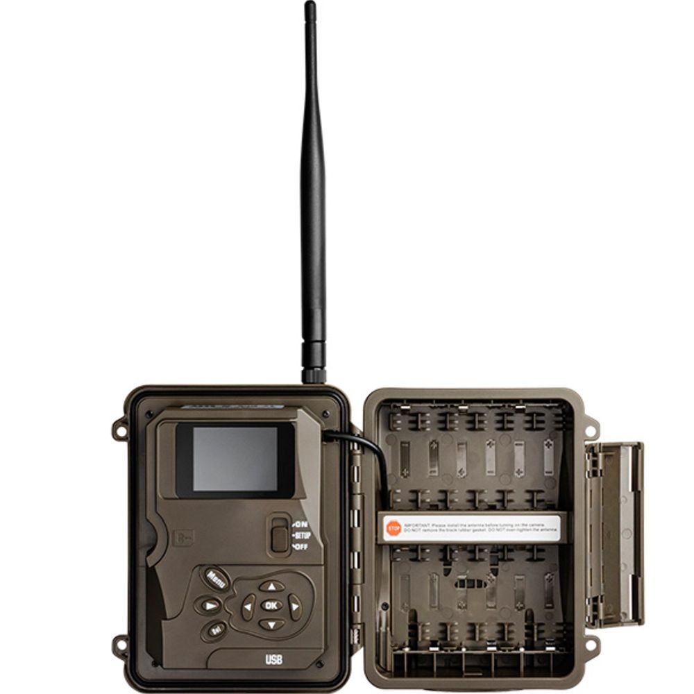 Burrel S12HD+SMS3 viltkamera sändande