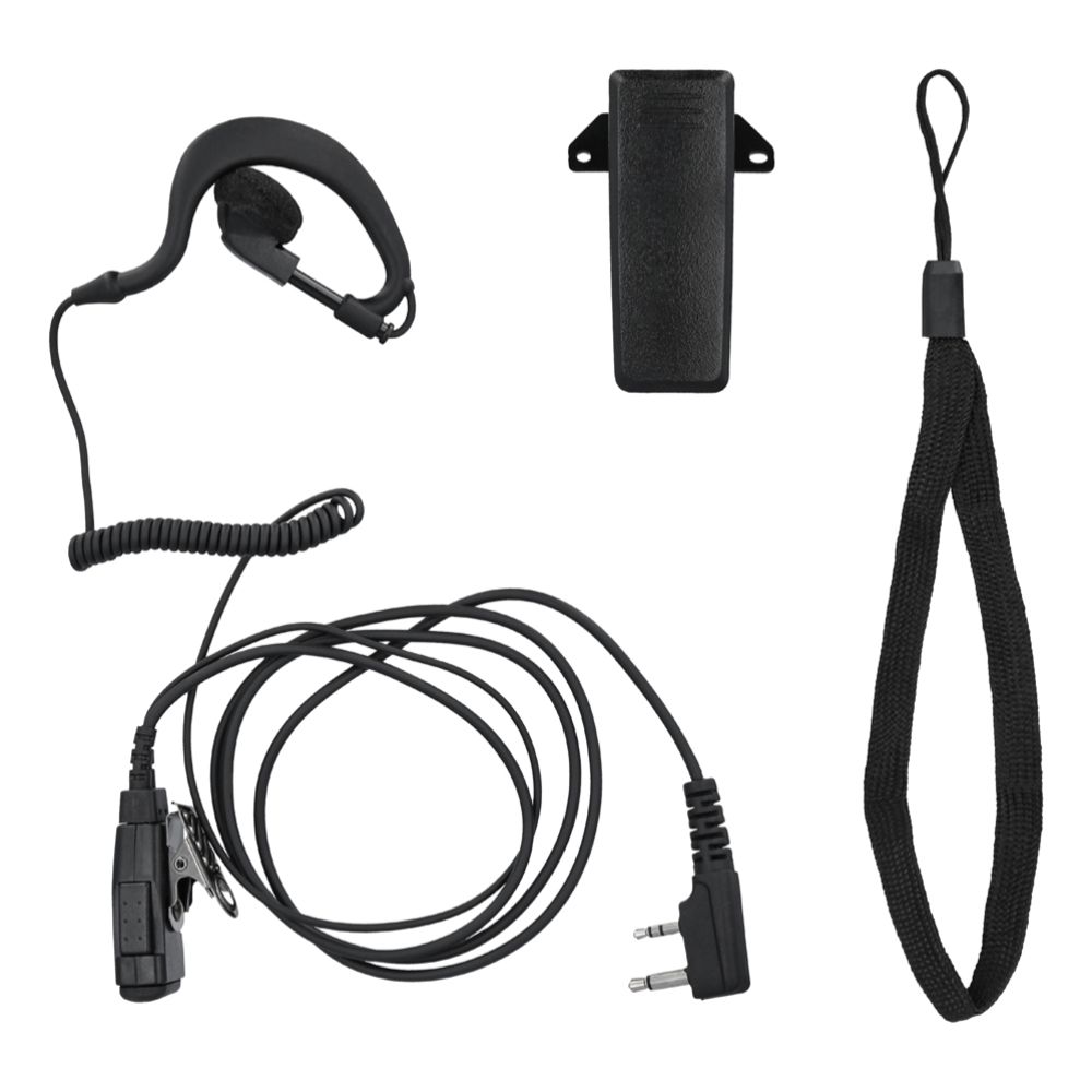 Burrel Pro VHF Blaze radiopuhelinpaketti