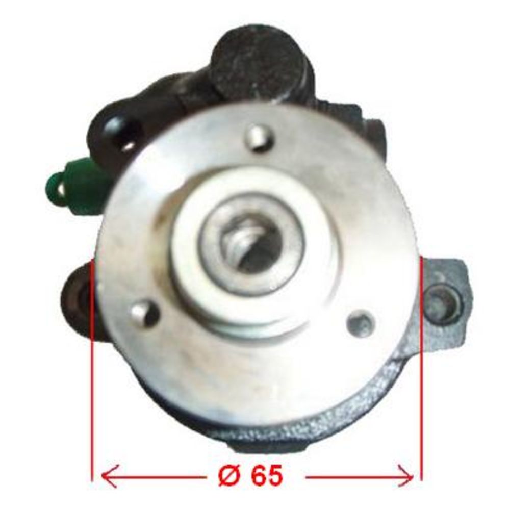 Ohjaustehostimen pumppu 17-02400