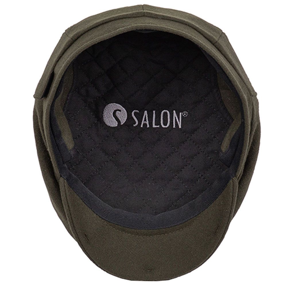 Salon Eero Gen Outdoor metsästyslakki, vihreä