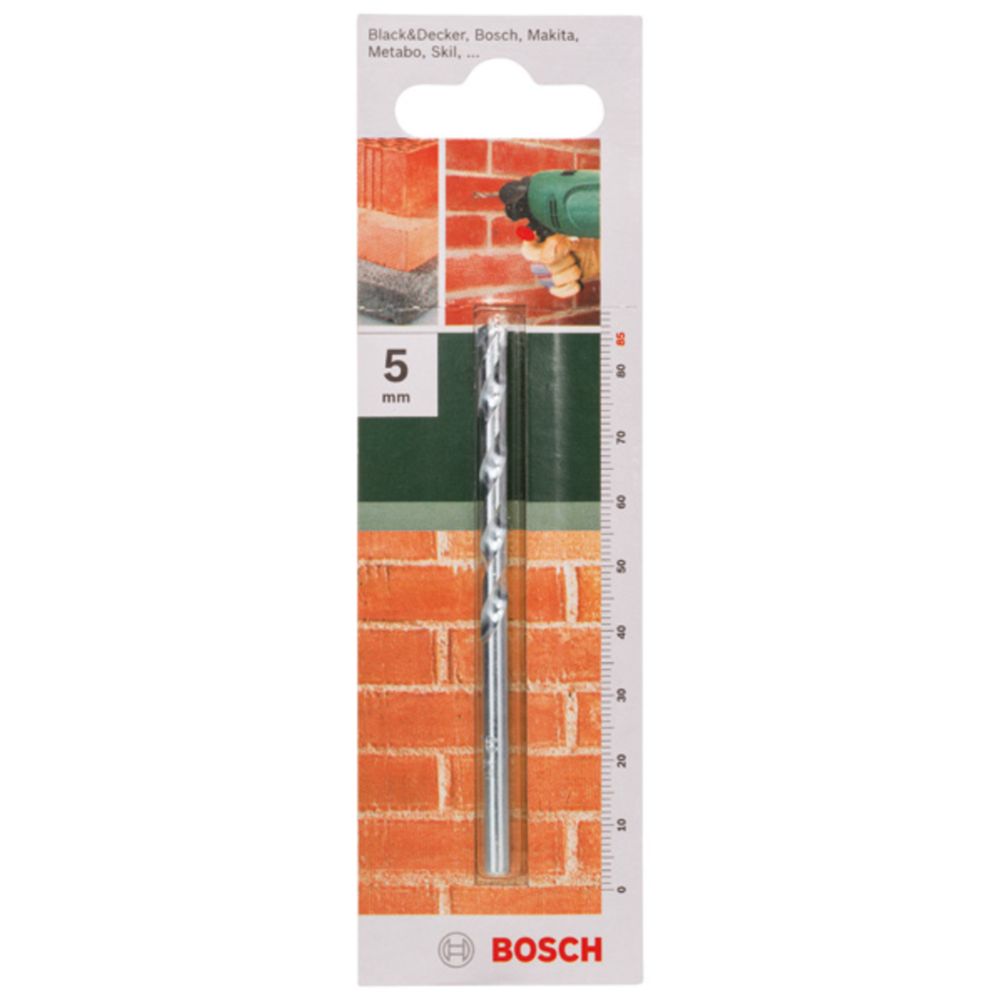 Bosch kiviporanterä 85 mm/ 5,0 mm