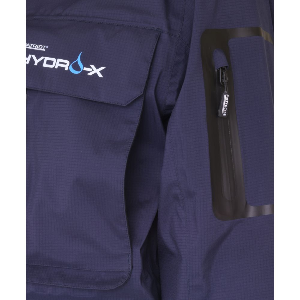Patriot Hydro-X fiskejacka