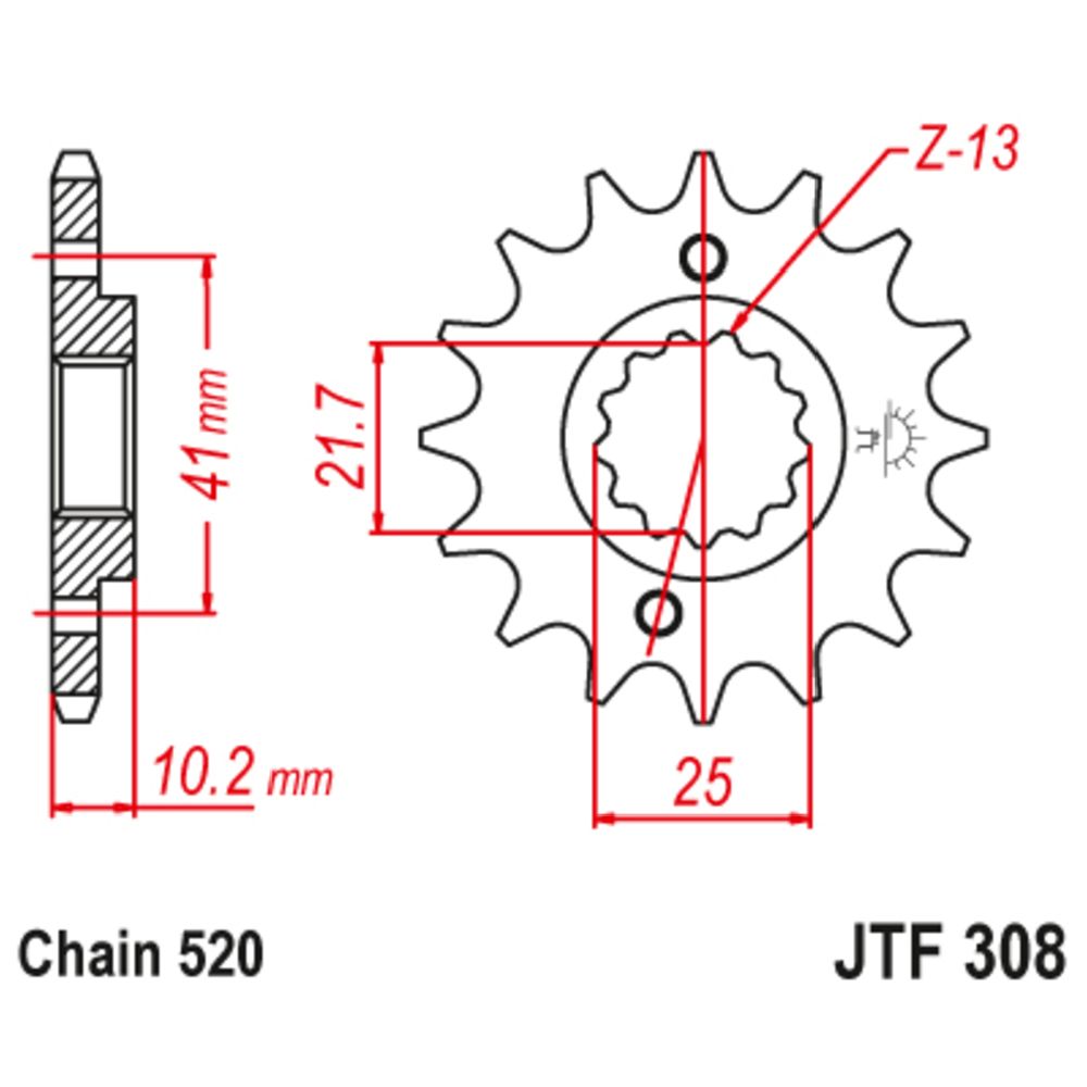 Framdrev 98-10216