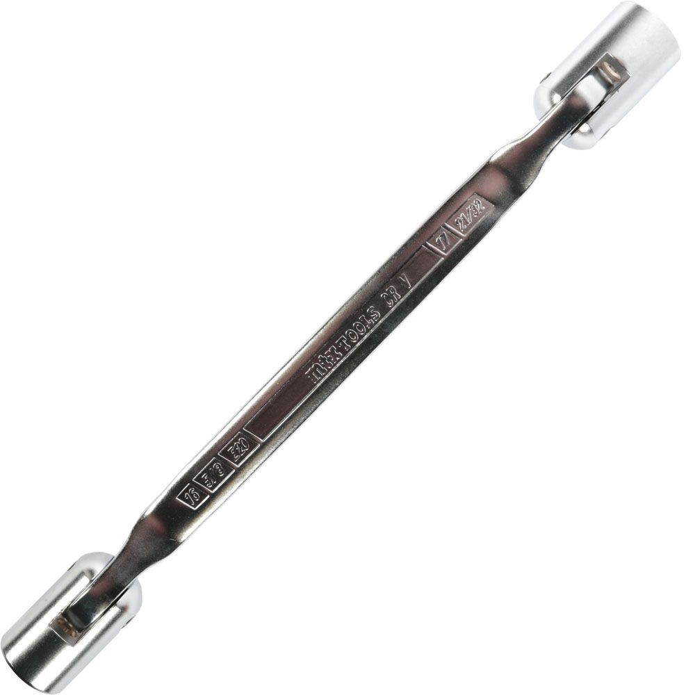 MTX Tools ledhylsnyckel 16 x 17 mm